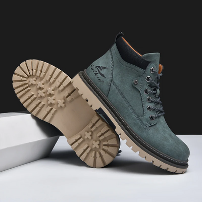 Bowie - Herren Lederstiefel