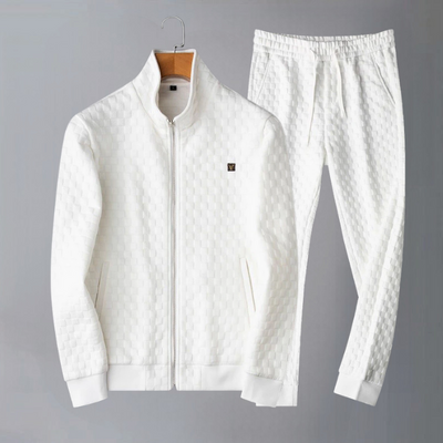 Havanna Herrenset mit stilvollem Oberteil und Hose