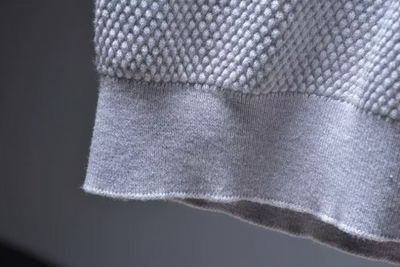 MAXIMILIAN COLE PIQUÉ-STRICK-POLO