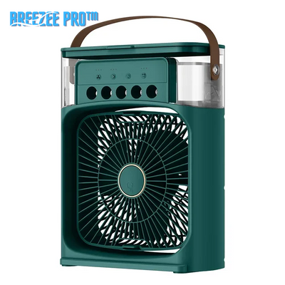 Luftzauber Pro™ | 3-in-1 Klimagerät mit Befeuchtung und Farbwechsel