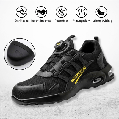 Duramax™ – Robuste & Leichte Sicherheitsschuhe