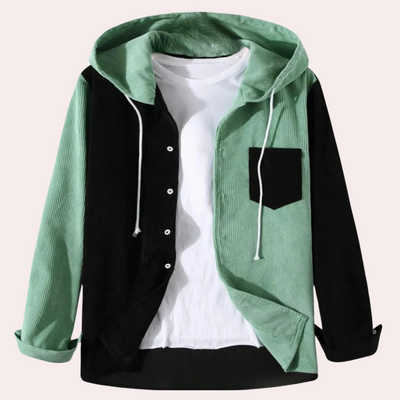 Klassisches Herren Sweatshirt - Baumwolle Rundhals