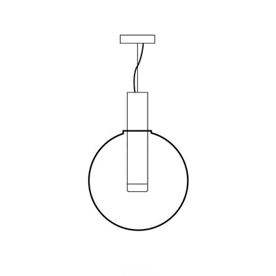 Isabel Collection Pendelleuchte