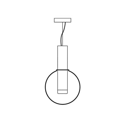 Isabel Collection Pendelleuchte