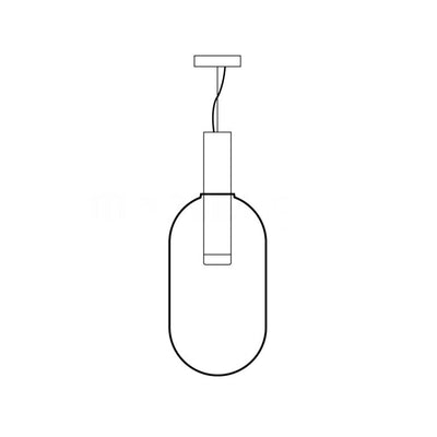 Isabel Collection Pendelleuchte