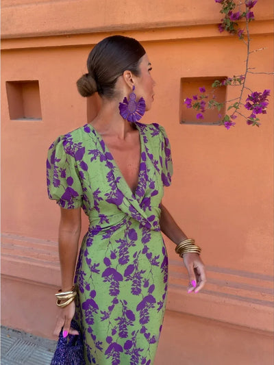 Rhiannon | Leichte, fließende und elegante Sommerkleider für einen sophistizierten Look