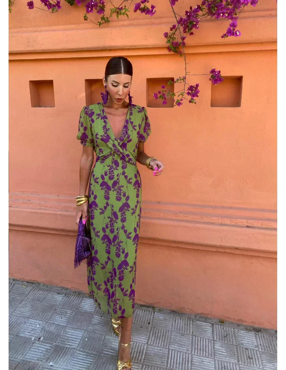 Rhiannon | Leichte, fließende und elegante Sommerkleider für einen sophistizierten Look