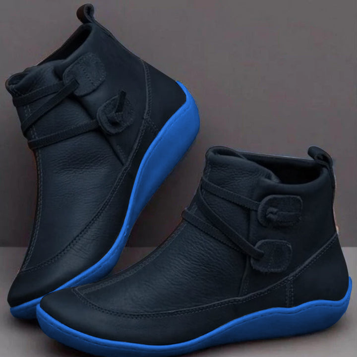 Elegante Stiefeletten mit Wasserdichtem Design