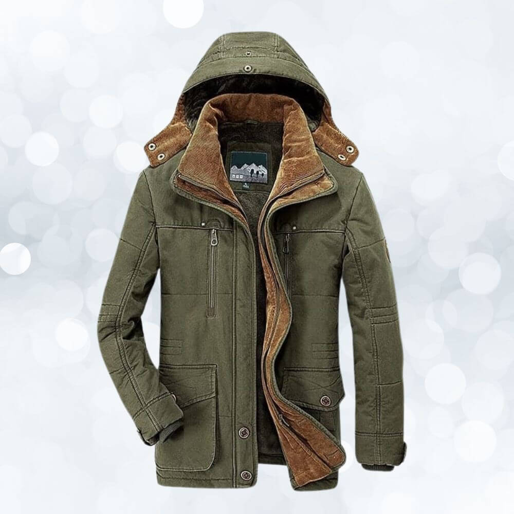 Elias™ - Winterjacke mit Fleece-Futter