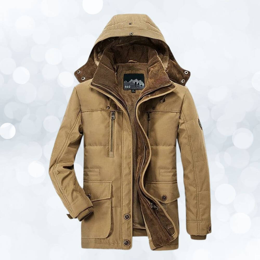 Elias™ - Winterjacke mit Fleece-Futter