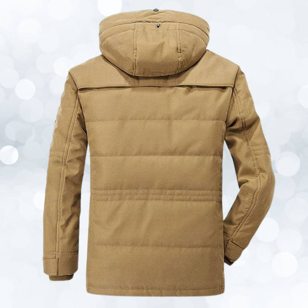 Elias™ - Winterjacke mit Fleece-Futter