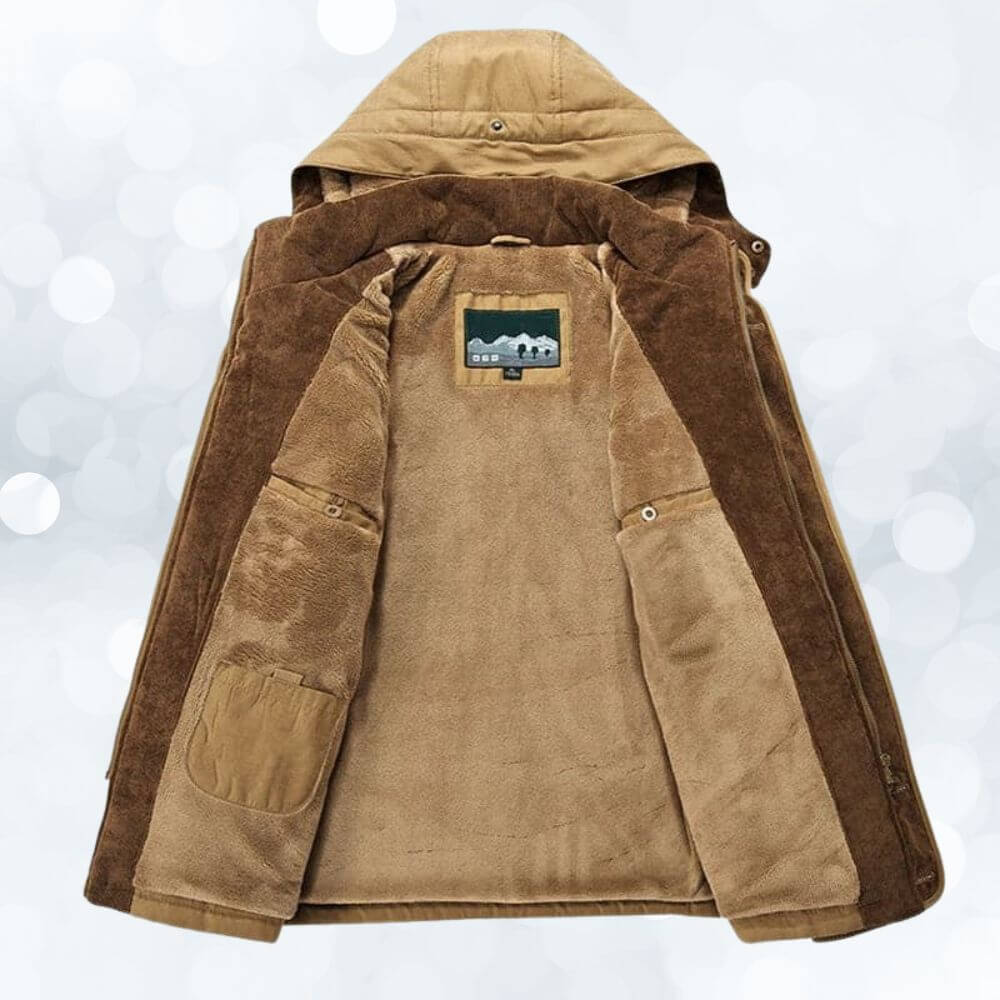 Elias™ - Winterjacke mit Fleece-Futter