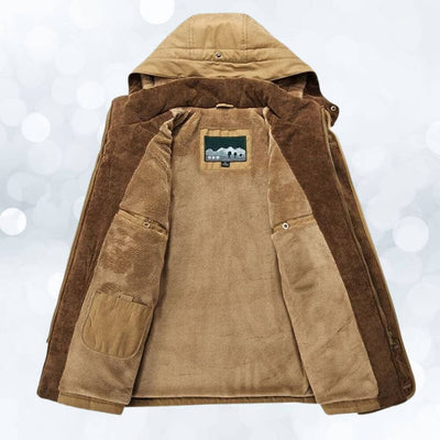 Elias™ - Winterjacke mit Fleece-Futter