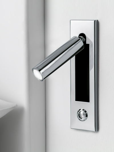 Eingebetteter Nachttisch-Wandleuchter