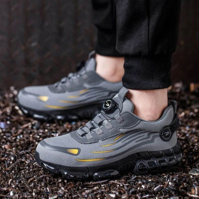 Emil™ - Unzerstörbare Sicherheitsschuhe