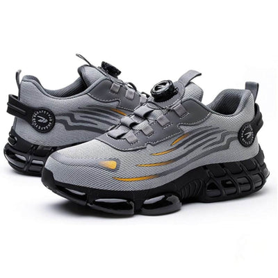 Emil™ - Unzerstörbare Sicherheitsschuhe