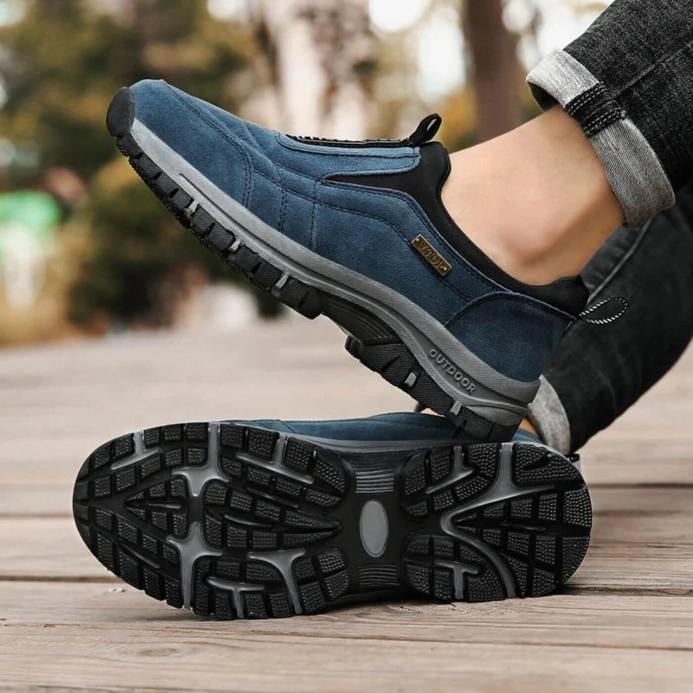 Emile™ - Orthopädische Schuhe für ultimativen Komfort