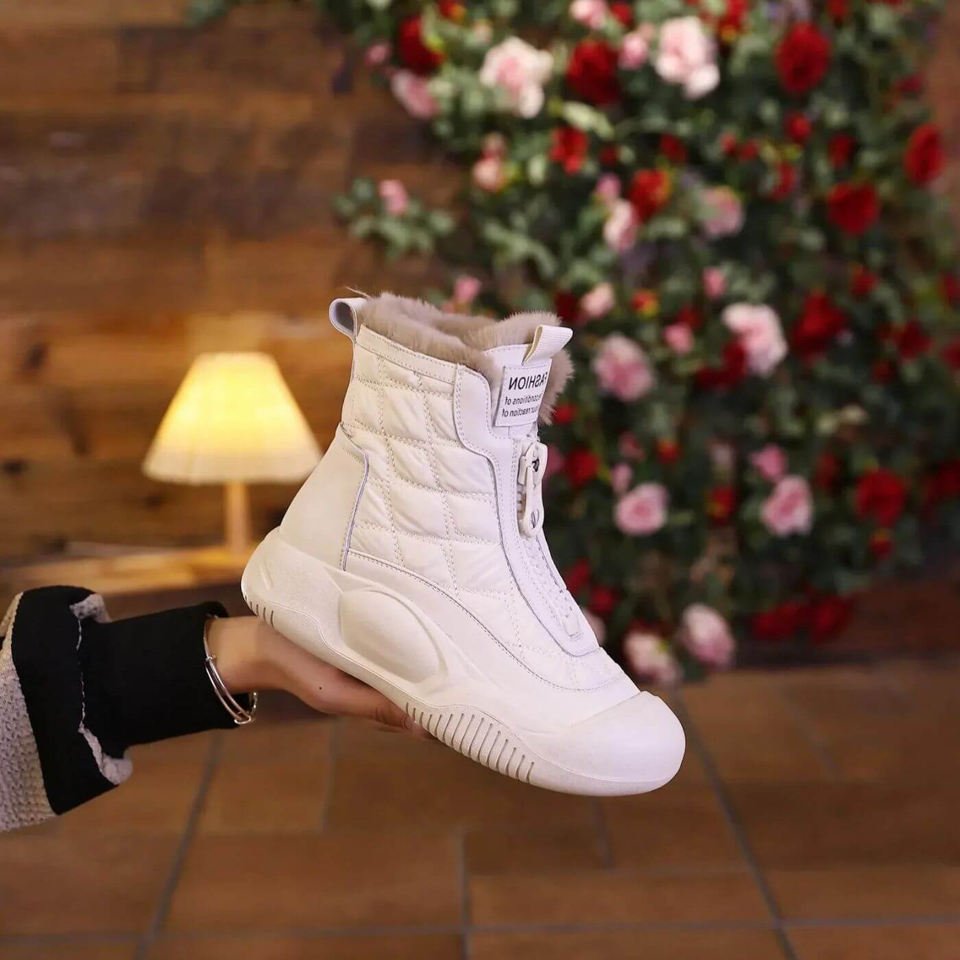 Emilie™ – Wasserdichte Winterstiefel