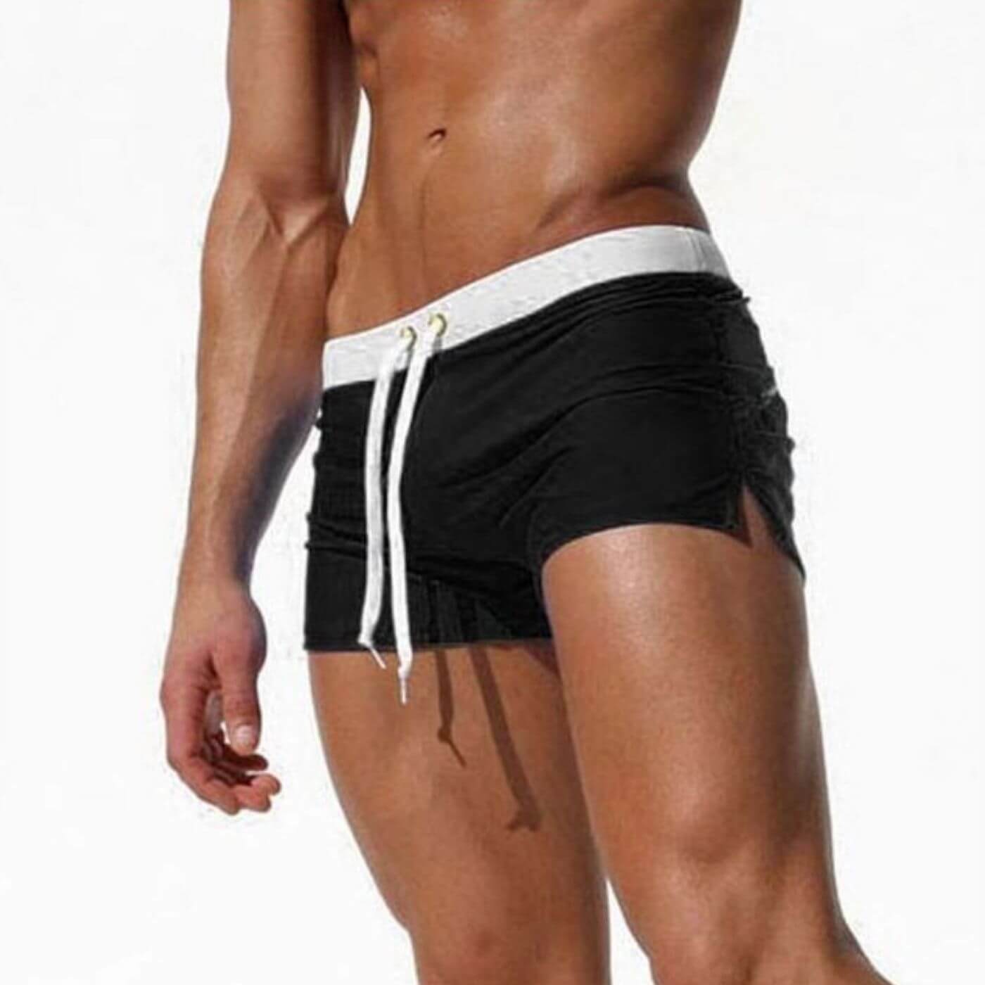 Enzo™ - Schnell Trocknende Herren Badeshorts