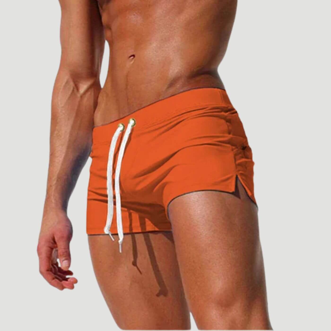 Enzo™ - Schnell Trocknende Herren Badeshorts