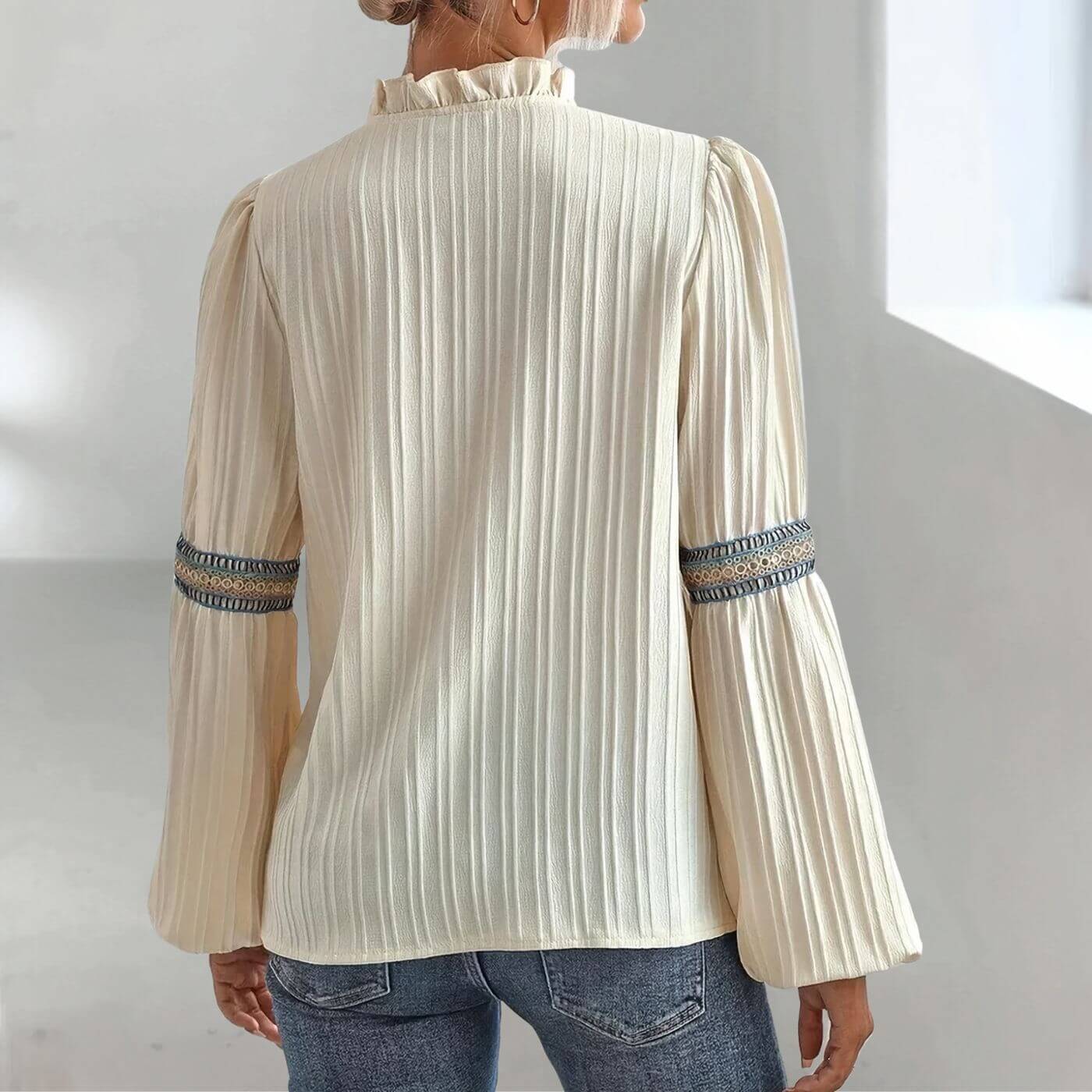 Estelle™ - Leichte und Luftige Bluse