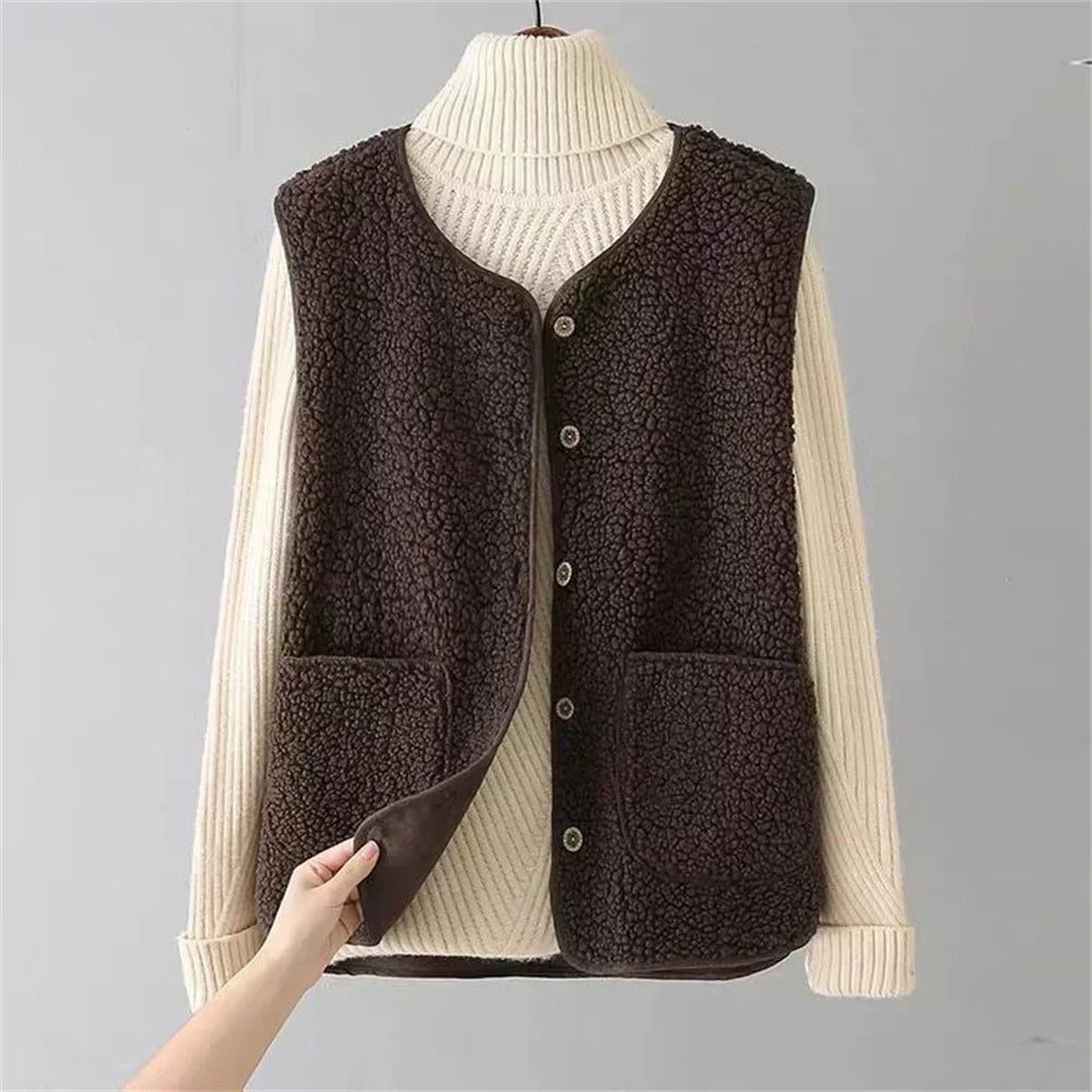 Maya | Wolltraum Strickjacke