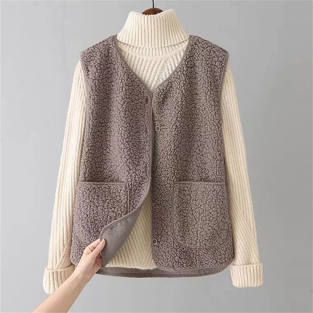 Maya | Wolltraum Strickjacke