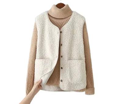 Maya | Wolltraum Strickjacke