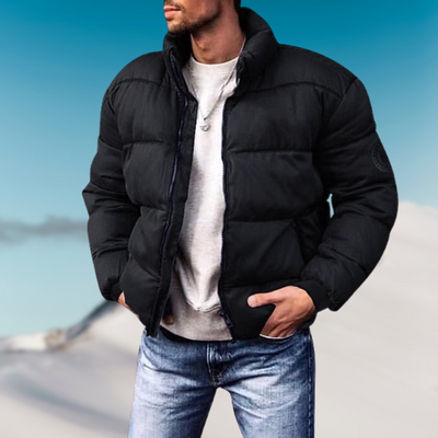 Keldan | Herren Winter Daunenjacke | Warm