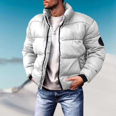 Keldan | Herren Winter Daunenjacke | Warm