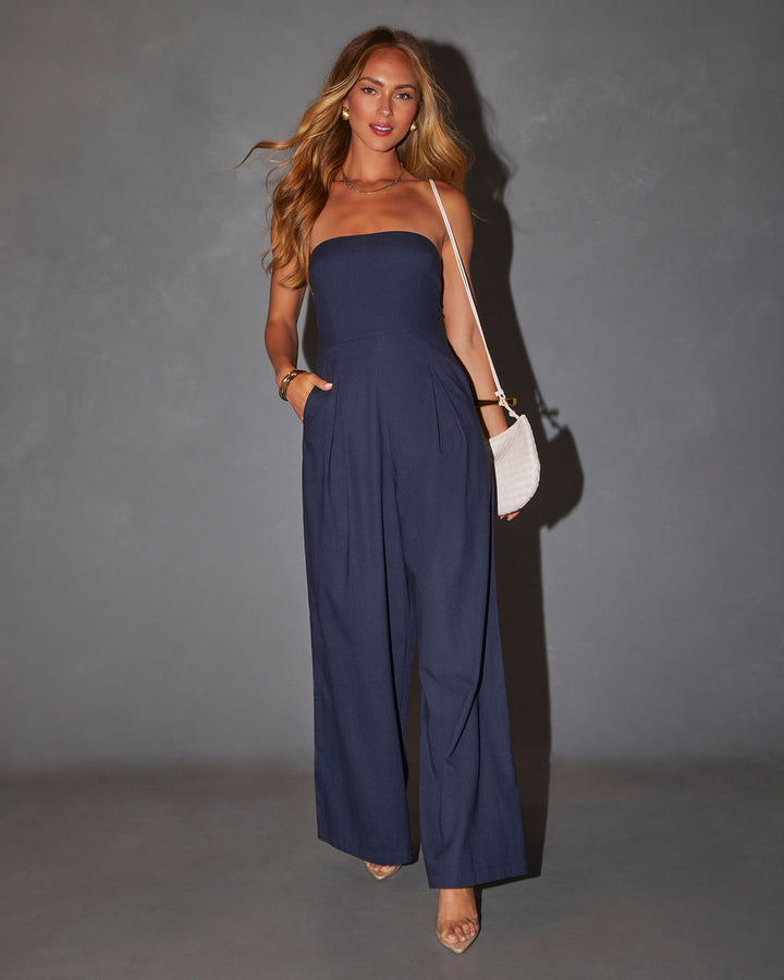 FLAIRE |  TRÄGERLOSER BODYSUIT