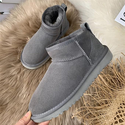 Eira | Winterstiefel mit Fell für Damen