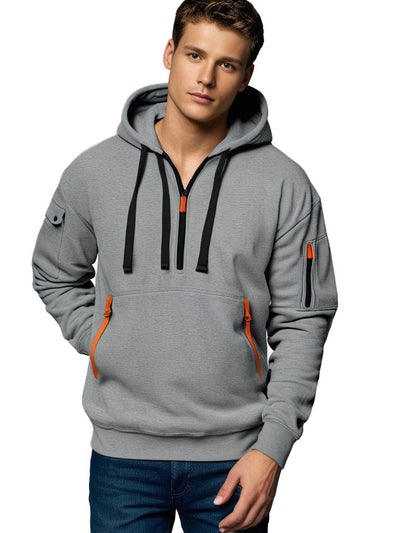 Herren Kapuzenpullover - Stylisch & Komfortabel
