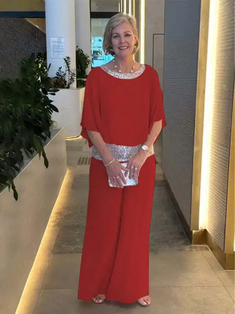 Calliope | Elegantes Zweiteiler-Outfit für Damen