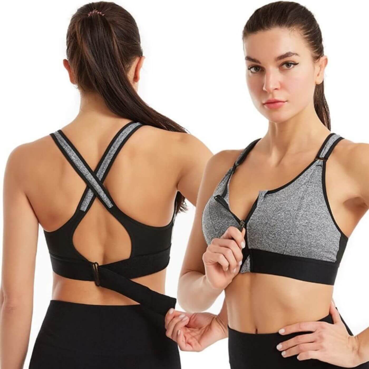 FlexBra™ - Ultimativer Halt Sport-BH