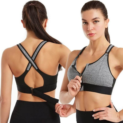 FlexBra™ - Ultimativer Halt Sport-BH