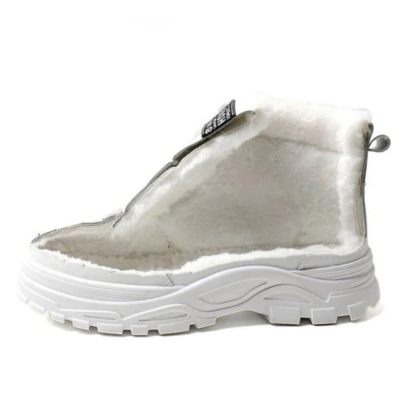 Frida™ - Kuschelige Winterstiefel