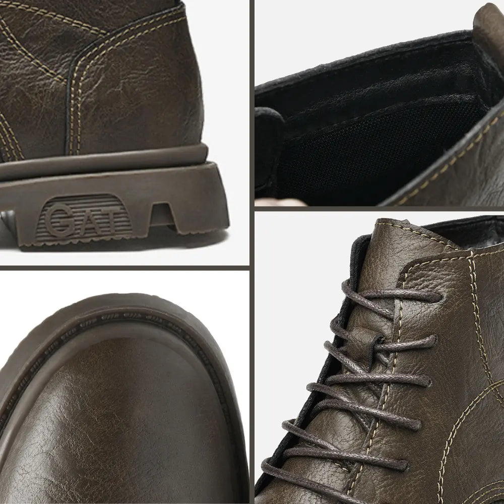 GAT (3''  Erhöhung )