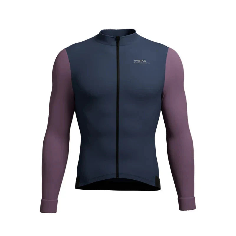 Herren Fahrradjacke Funktionell Wasserdicht