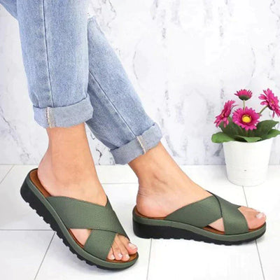 Myriam® | Deluxe Ortho Sandalen