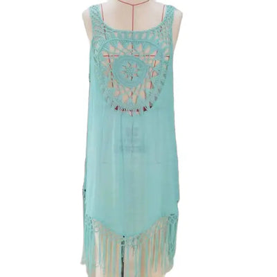 Kaley® | Beach Beauty Bikini-Strandkleid für Damen