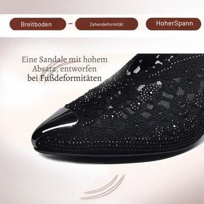 Jane™ - Orthopädischer Absatzschuh