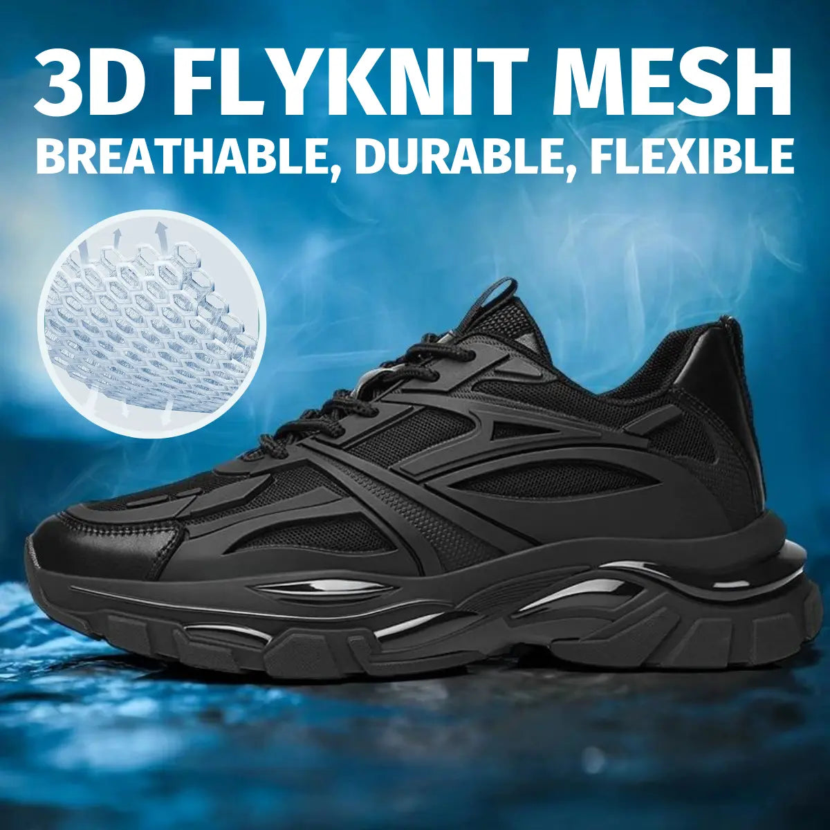 Ghost (3"  Erhöhung )