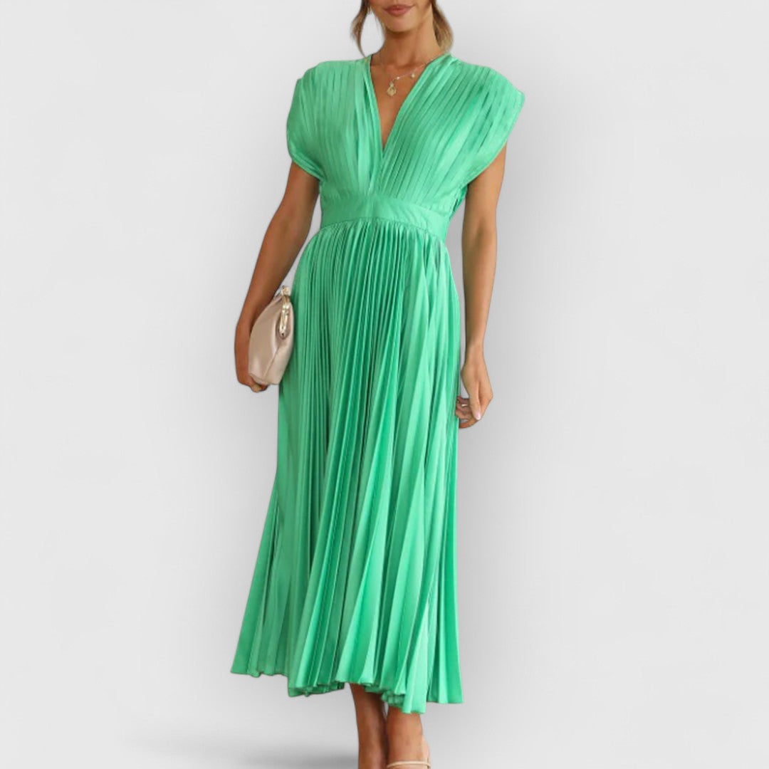 Casey | Elegantes und edles Maxikleid