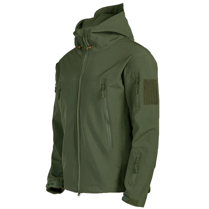 Semir – outdoorjacke für herren