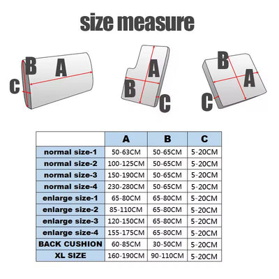VeluraGuard | Eleganter wasserabweisender Sofabezug