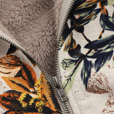 Gundelinde | Kuschelige Freizeitjacke mit hohem Tragekomfort für Damen