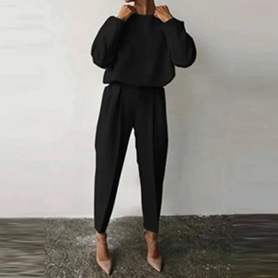 Blume - elegantes zweiteiliges set