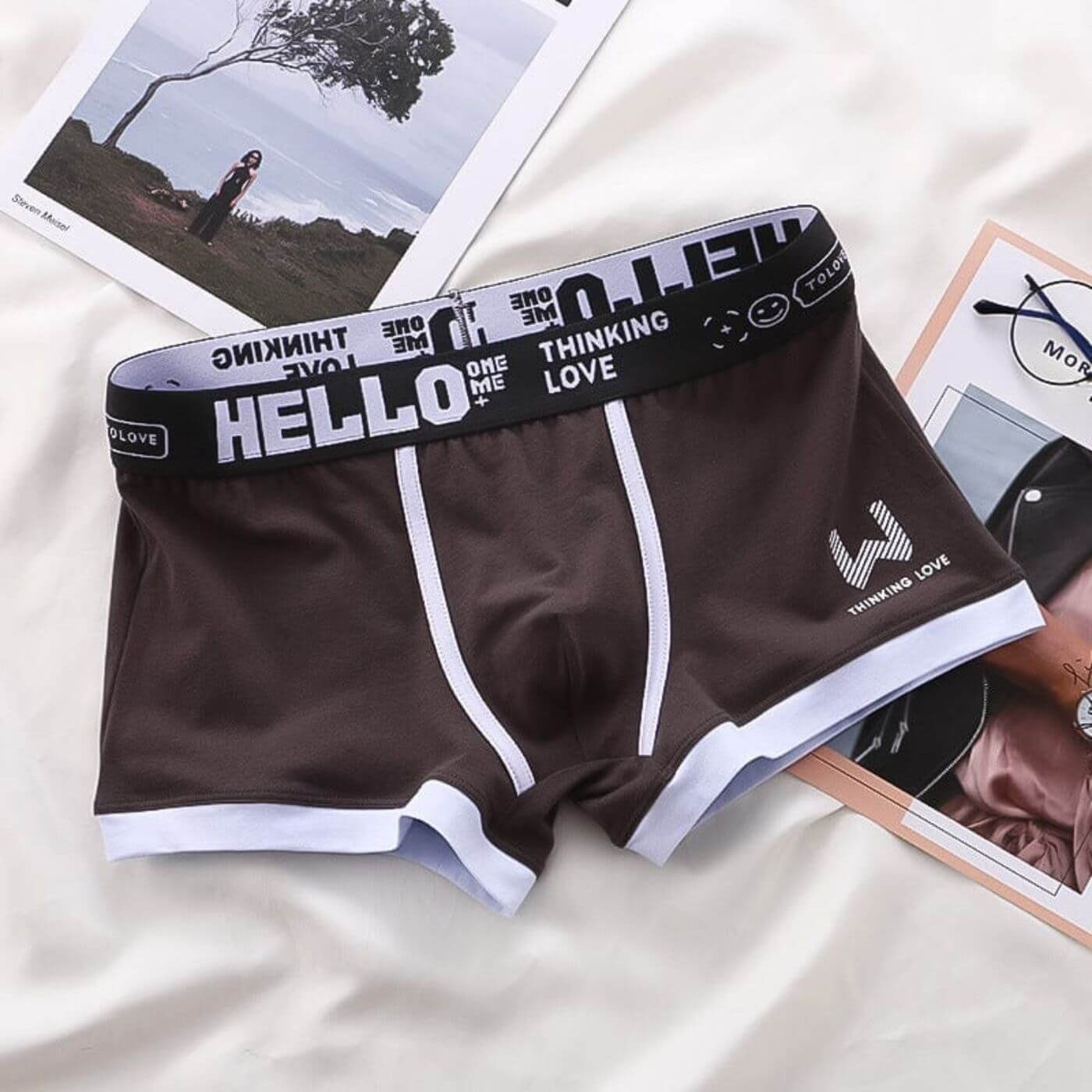 HELLO™ Fit – Bestseller Boxershorts