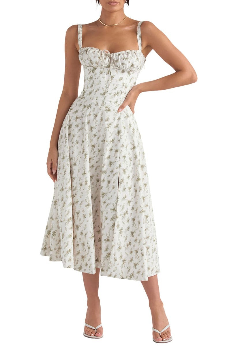 Elegantes und bequemes ärmelloses Kleid Juliet